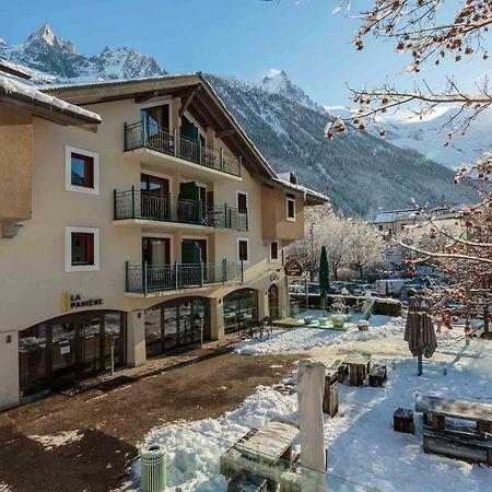 Ginabelle 8 Apartment - Chamonix All Year Exterior photo