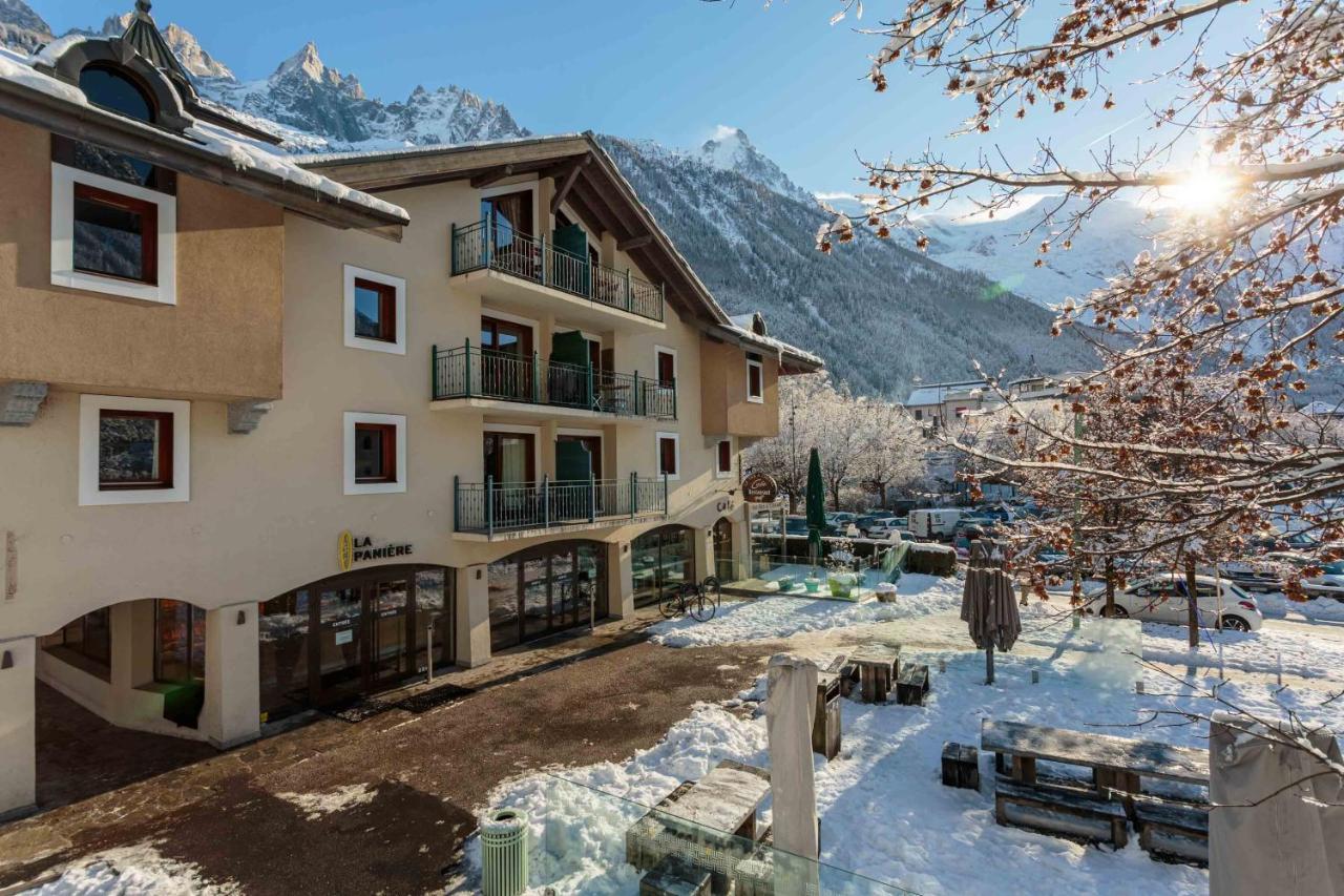 Ginabelle 8 Apartment - Chamonix All Year Exterior photo