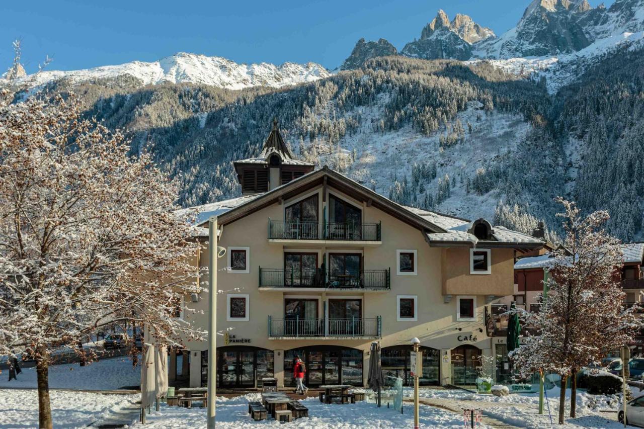 Ginabelle 8 Apartment - Chamonix All Year Exterior photo