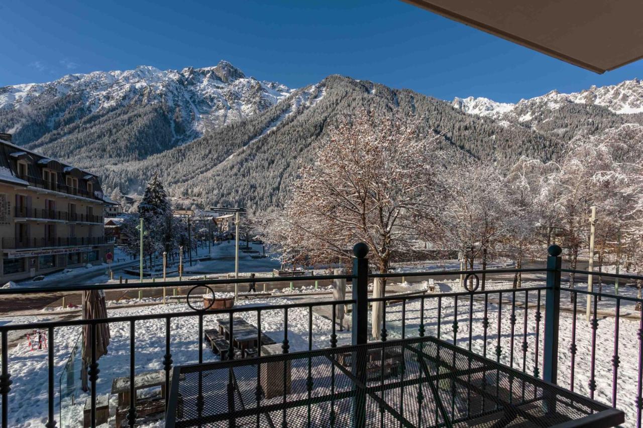 Ginabelle 8 Apartment - Chamonix All Year Exterior photo