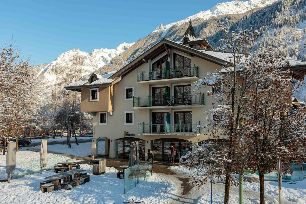 Ginabelle 8 Apartment - Chamonix All Year Exterior photo