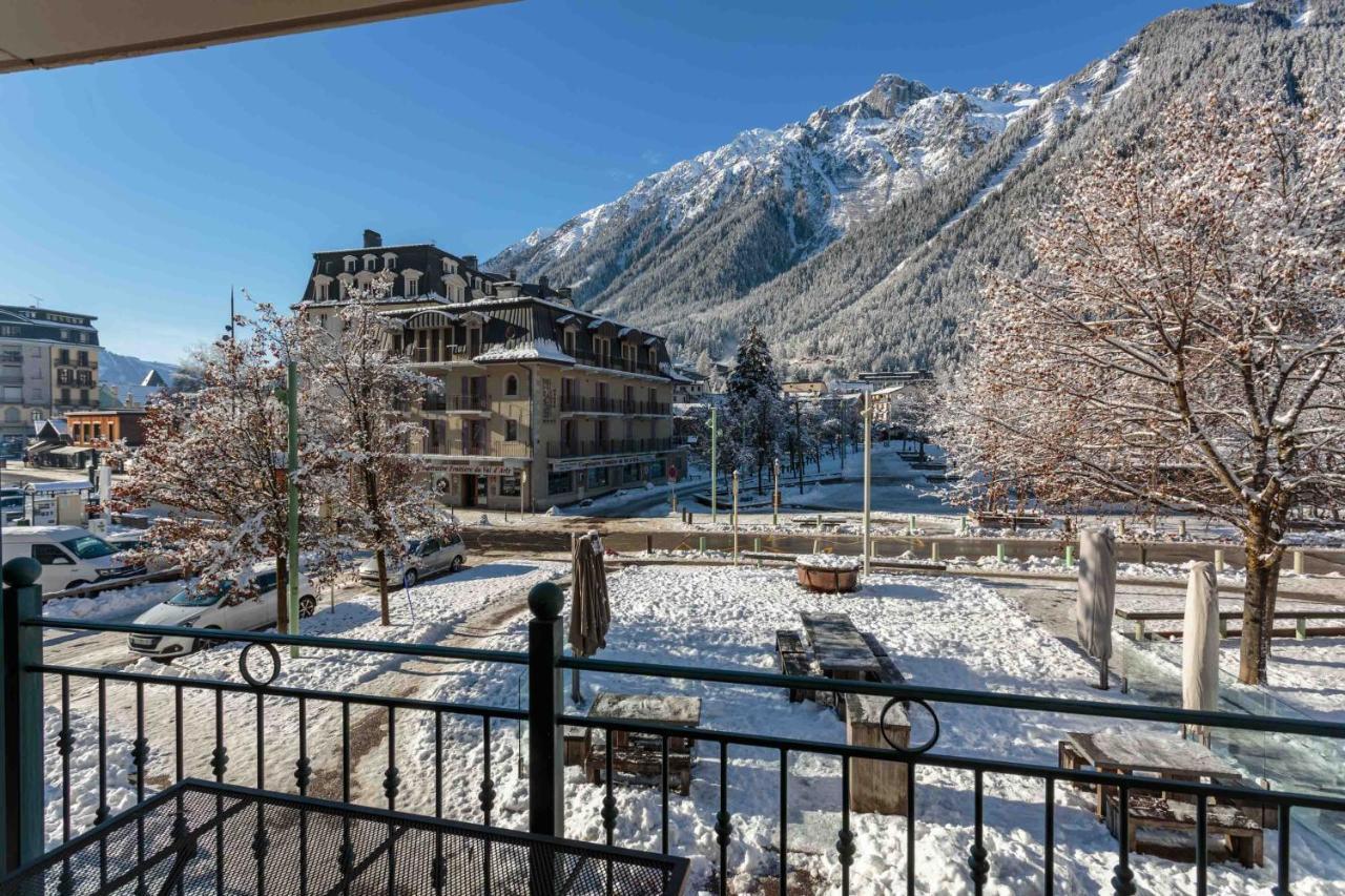 Ginabelle 8 Apartment - Chamonix All Year Exterior photo