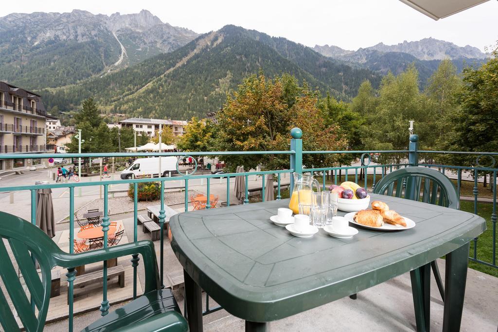 Ginabelle 8 Apartment - Chamonix All Year Exterior photo