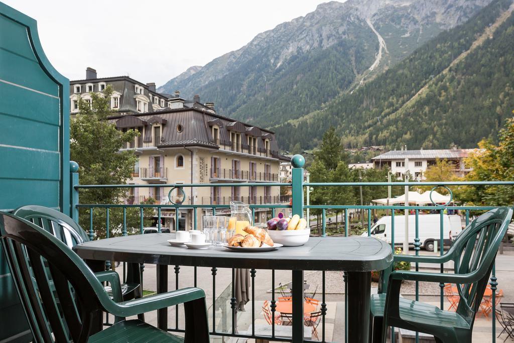 Ginabelle 8 Apartment - Chamonix All Year Exterior photo