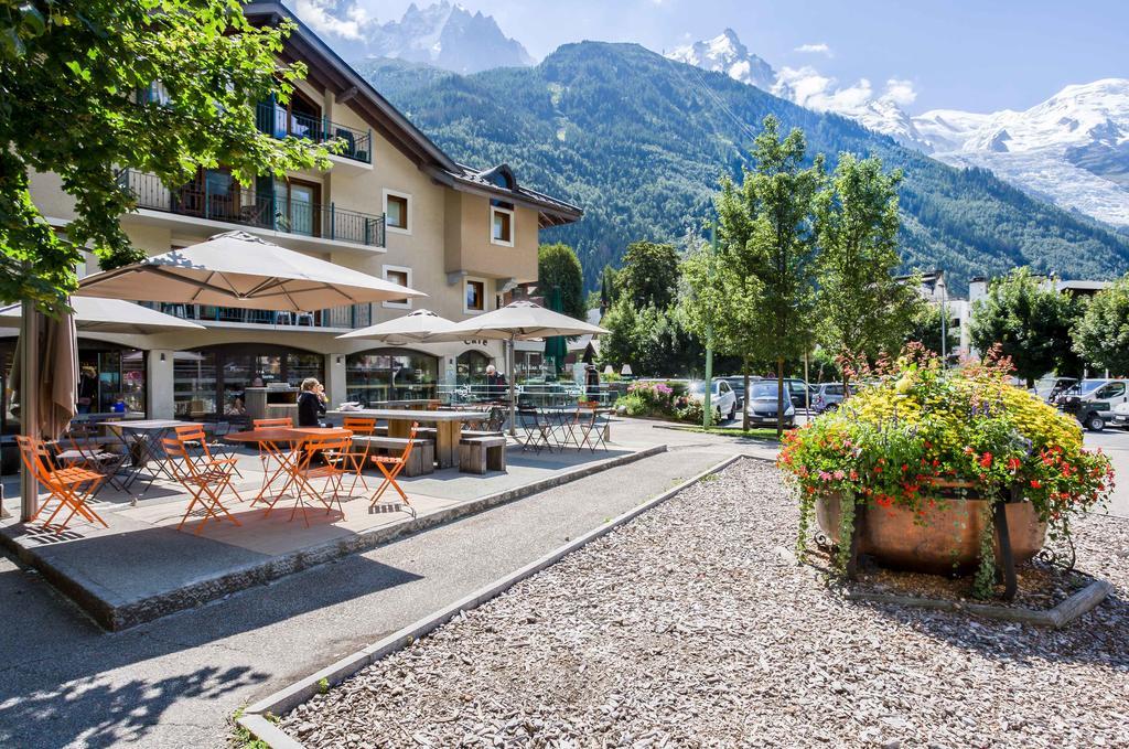 Ginabelle 8 Apartment - Chamonix All Year Exterior photo