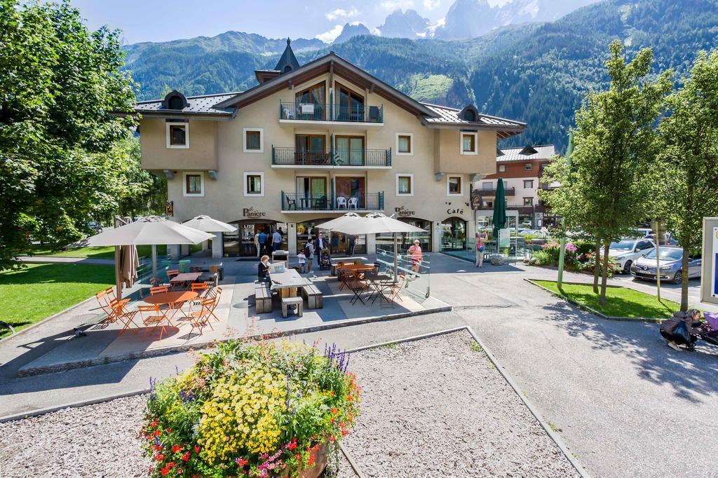 Ginabelle 8 Apartment - Chamonix All Year Exterior photo