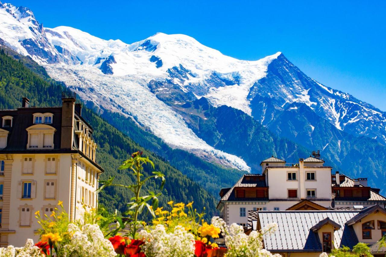 Ginabelle 8 Apartment - Chamonix All Year Exterior photo